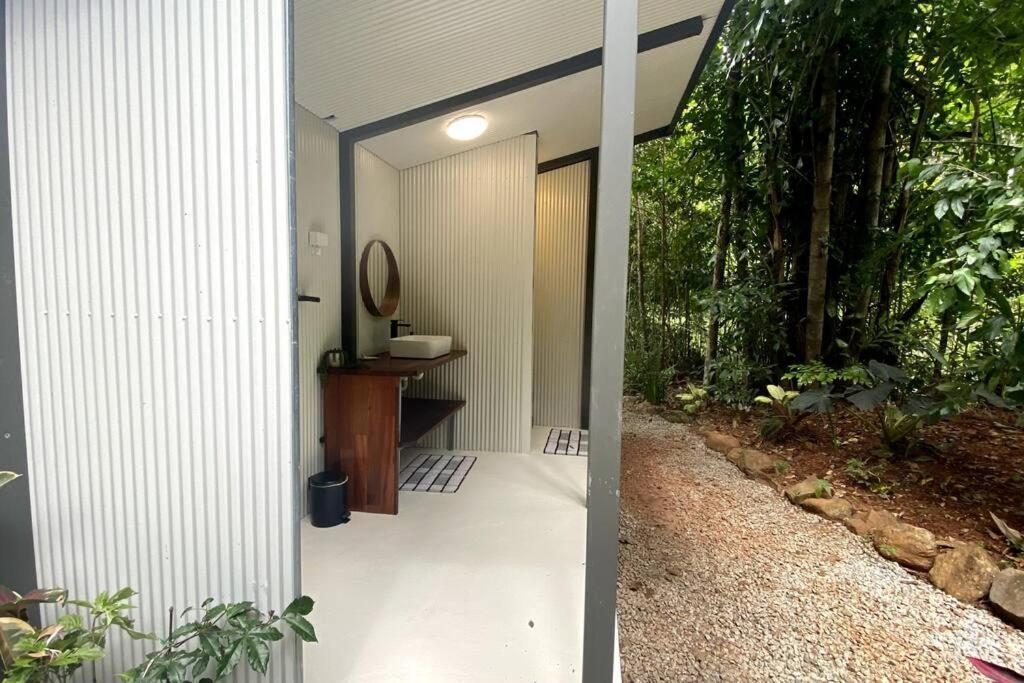 Zen Eco House Villa Cow Bay Esterno foto