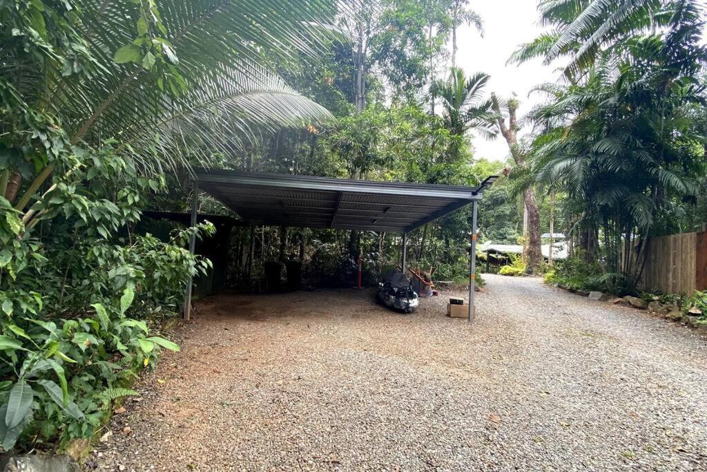 Zen Eco House Villa Cow Bay Esterno foto