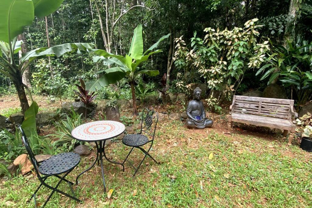 Zen Eco House Villa Cow Bay Esterno foto