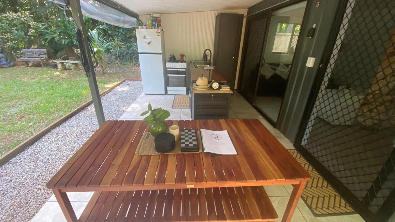 Zen Eco House Villa Cow Bay Esterno foto